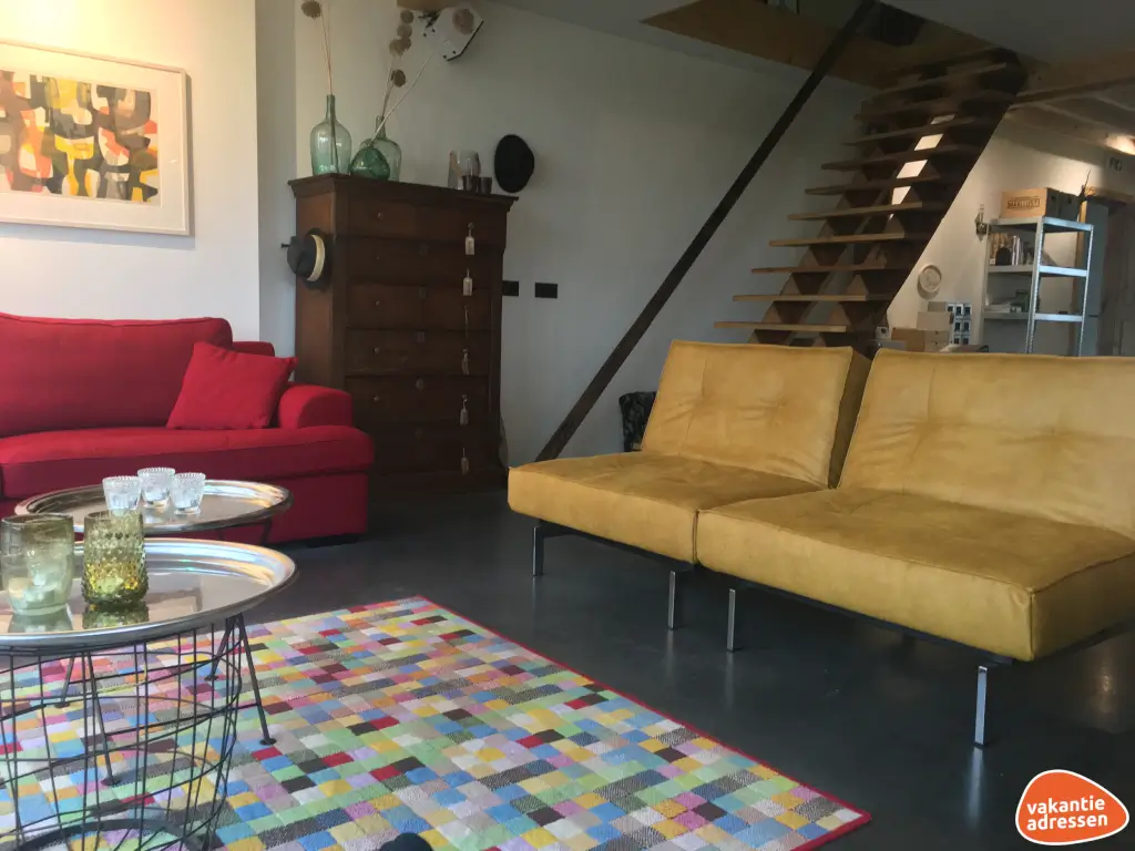 Vakantieadressen accommodatie afbeelding