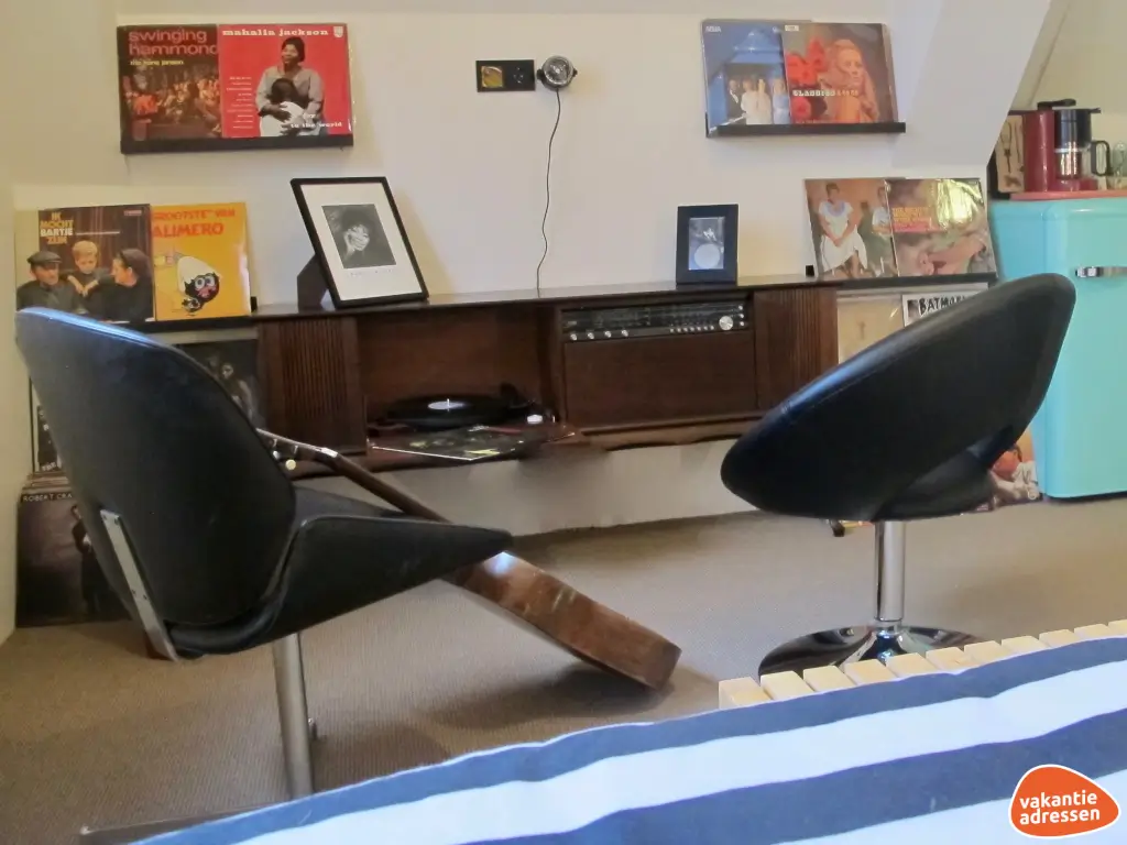 Vakantieadressen accommodatie afbeelding