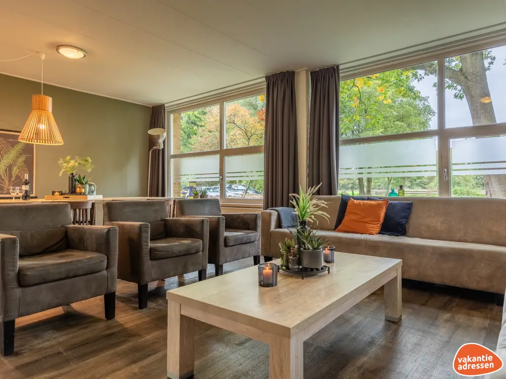 Vakantieadressen accommodatie afbeelding