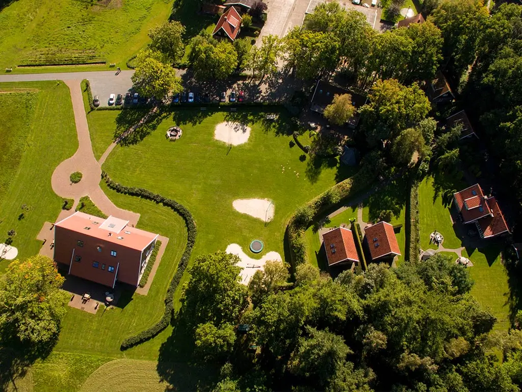 Vakantieadressen accommodatie afbeelding