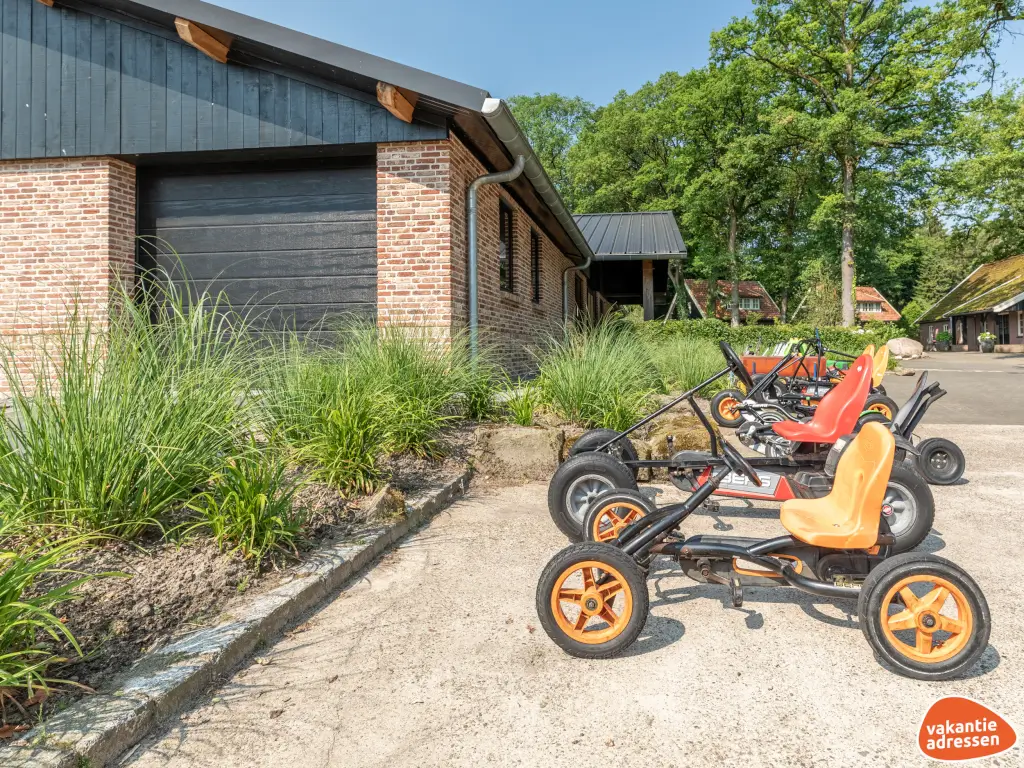 Vakantieadressen accommodatie afbeelding