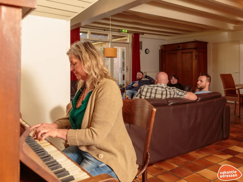 Vakantieadressen accommodatie afbeelding