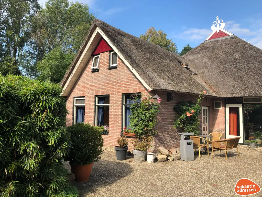 Vakantieadressen accommodatie afbeelding