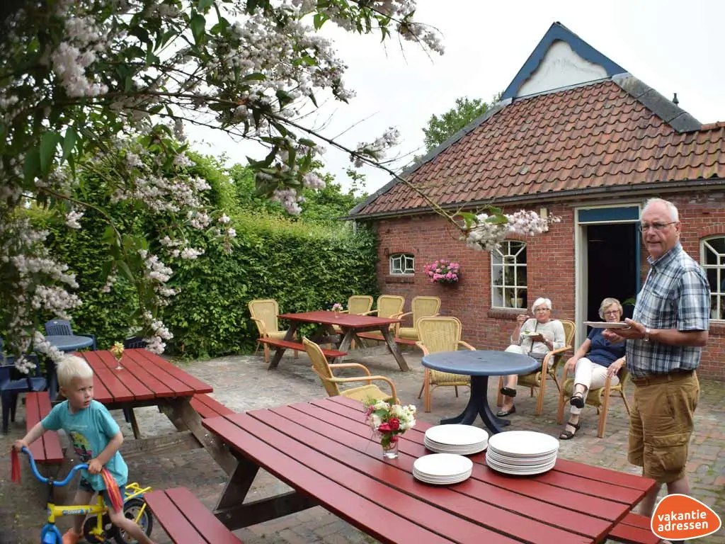 Vakantieadressen accommodatie afbeelding