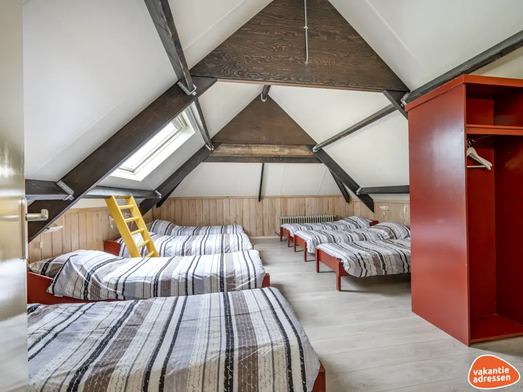 Vakantieadressen accommodatie afbeelding