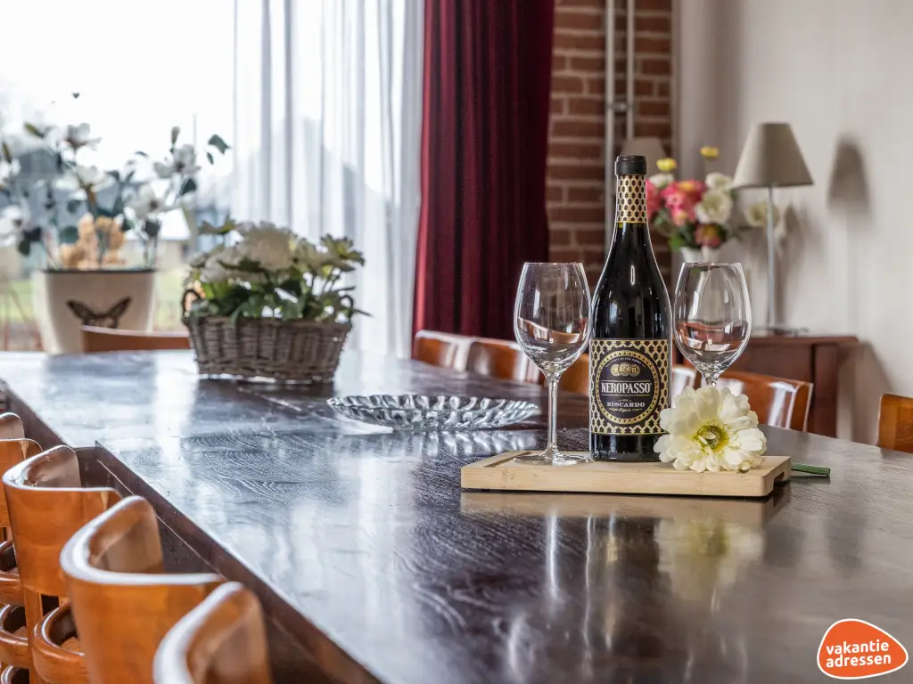 Vakantieadressen accommodatie afbeelding