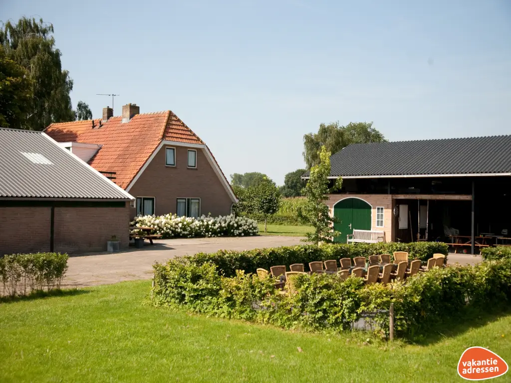 Vakantieadressen accommodatie afbeelding
