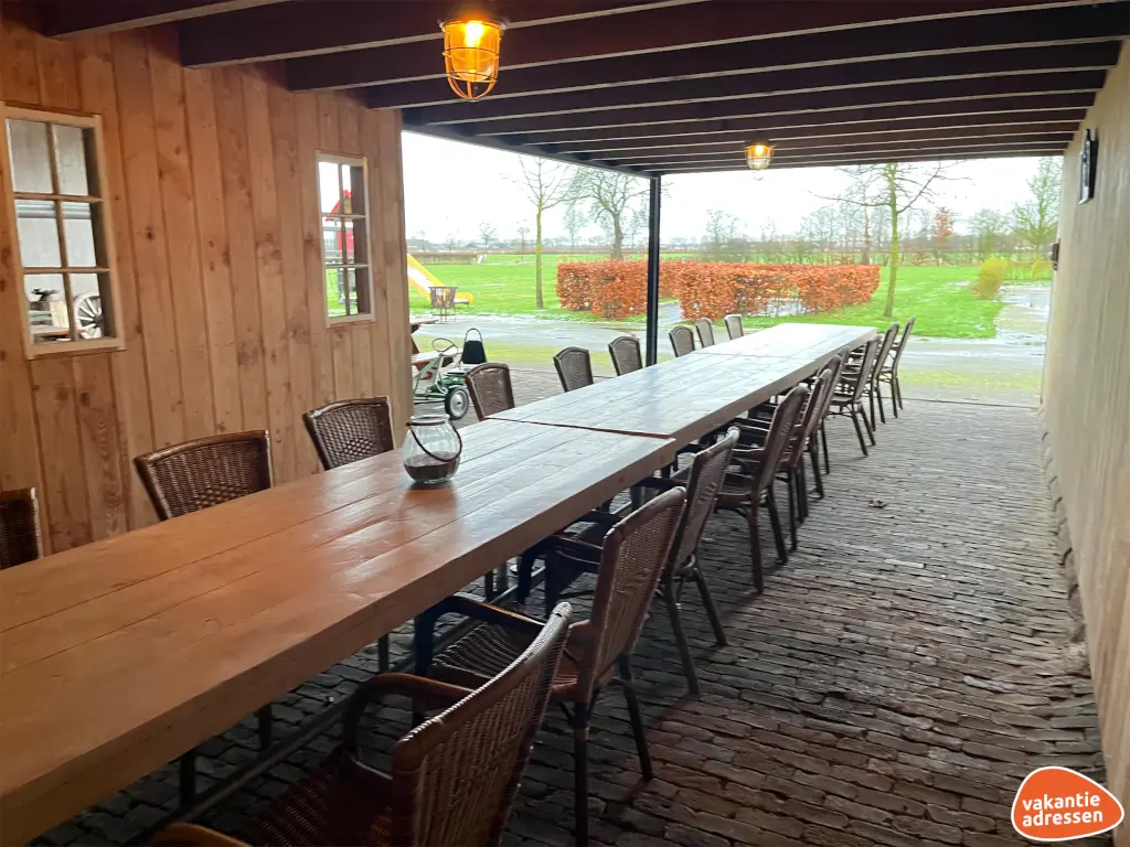 Vakantieadressen accommodatie afbeelding