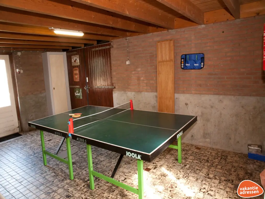 Vakantieadressen accommodatie afbeelding