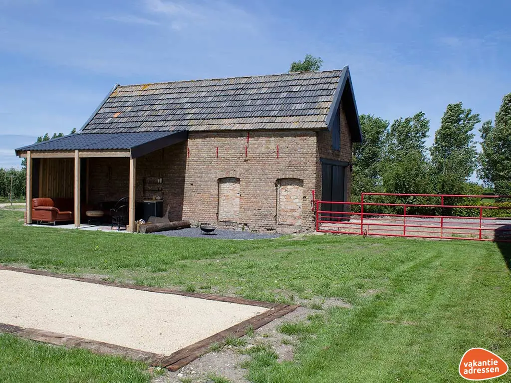 Vakantieadressen accommodatie afbeelding