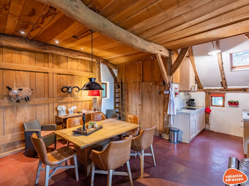 Vakantieadressen accommodatie afbeelding