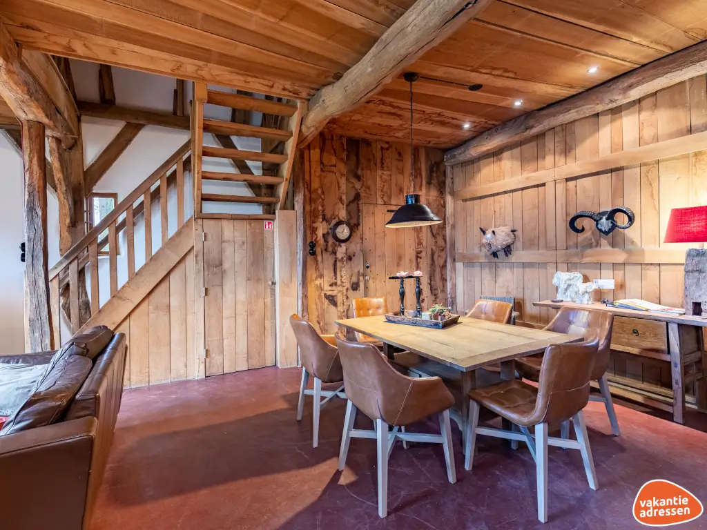 Vakantieadressen accommodatie afbeelding