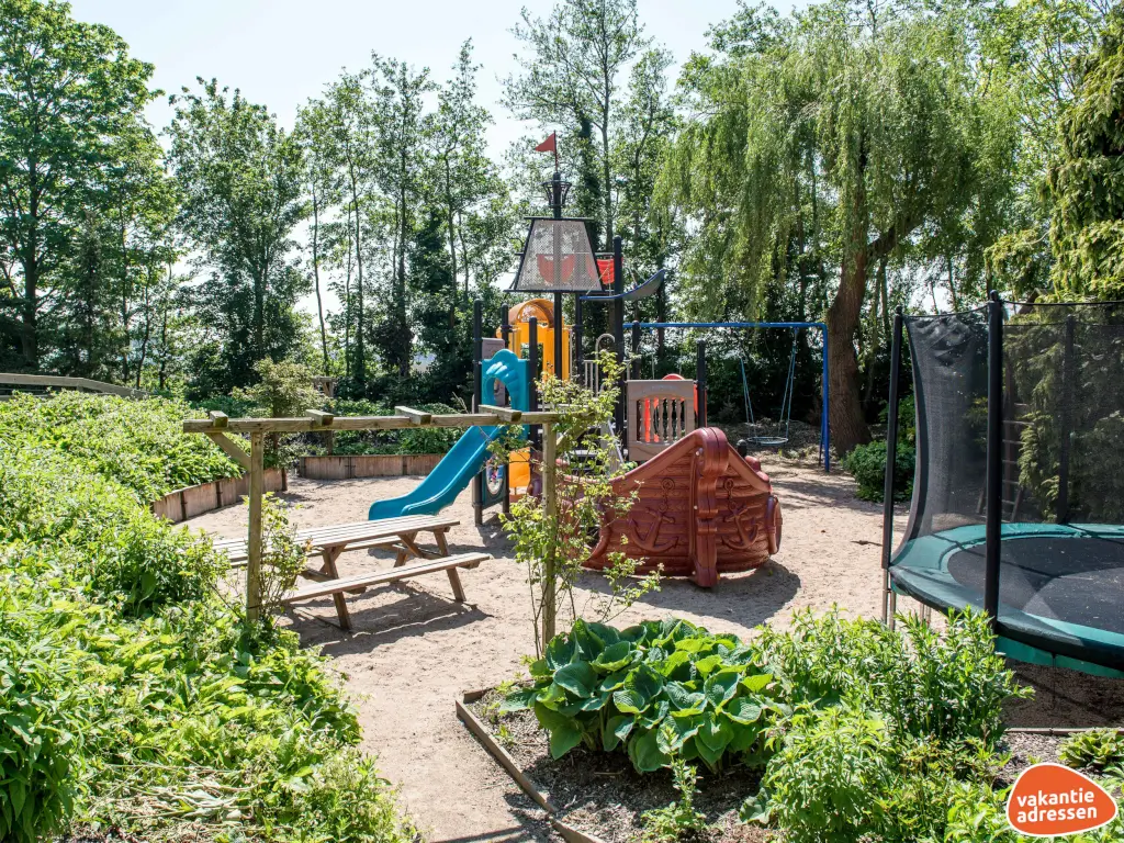 Vakantieadressen accommodatie afbeelding