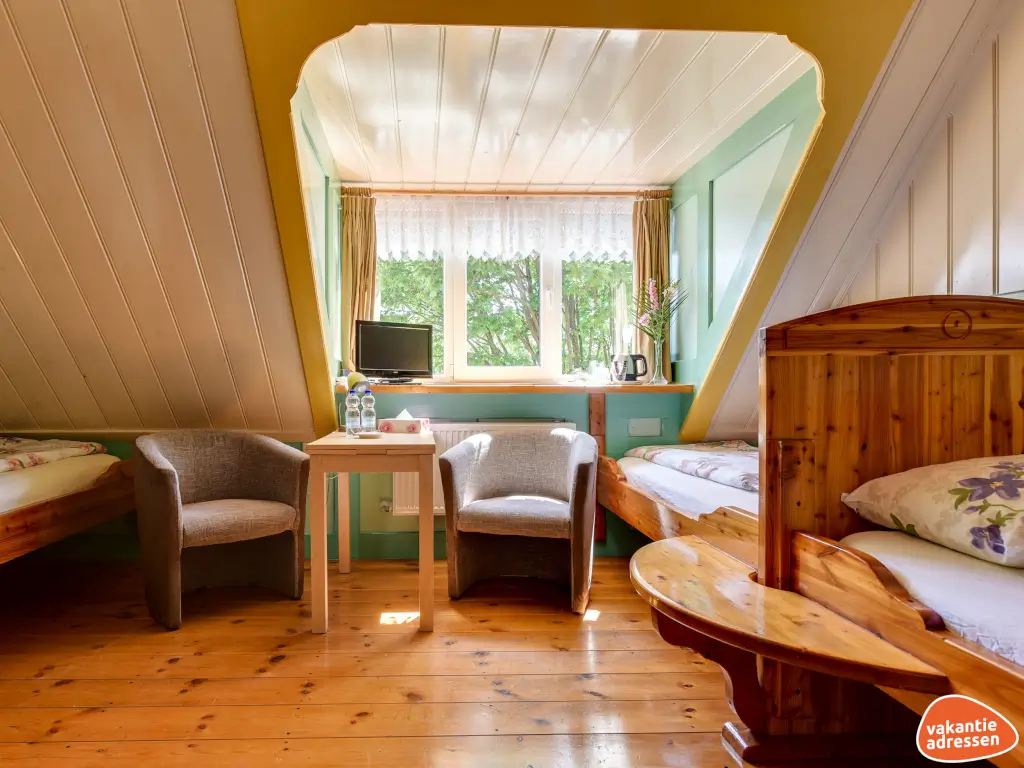 Vakantieadressen accommodatie afbeelding