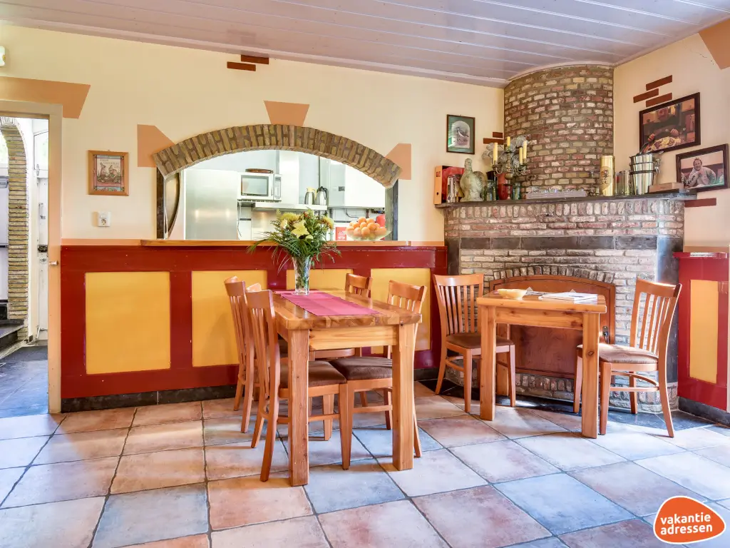 Vakantieadressen accommodatie afbeelding