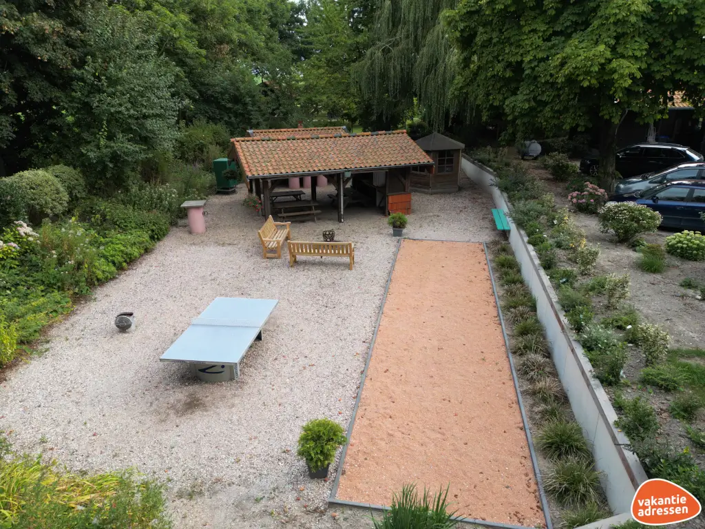 Vakantieadressen accommodatie afbeelding