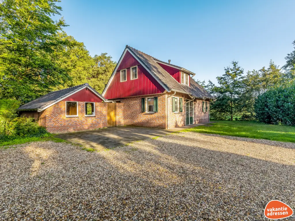 Vakantieadressen accommodatie afbeelding