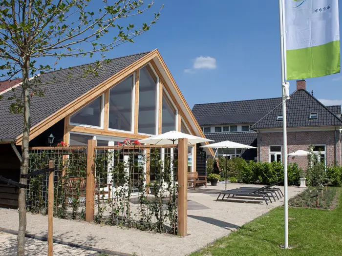 Vakantieadressen accommodatie afbeelding