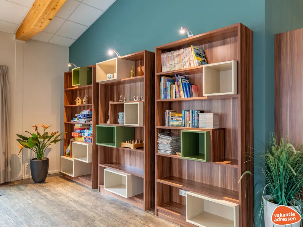 Vakantieadressen accommodatie afbeelding