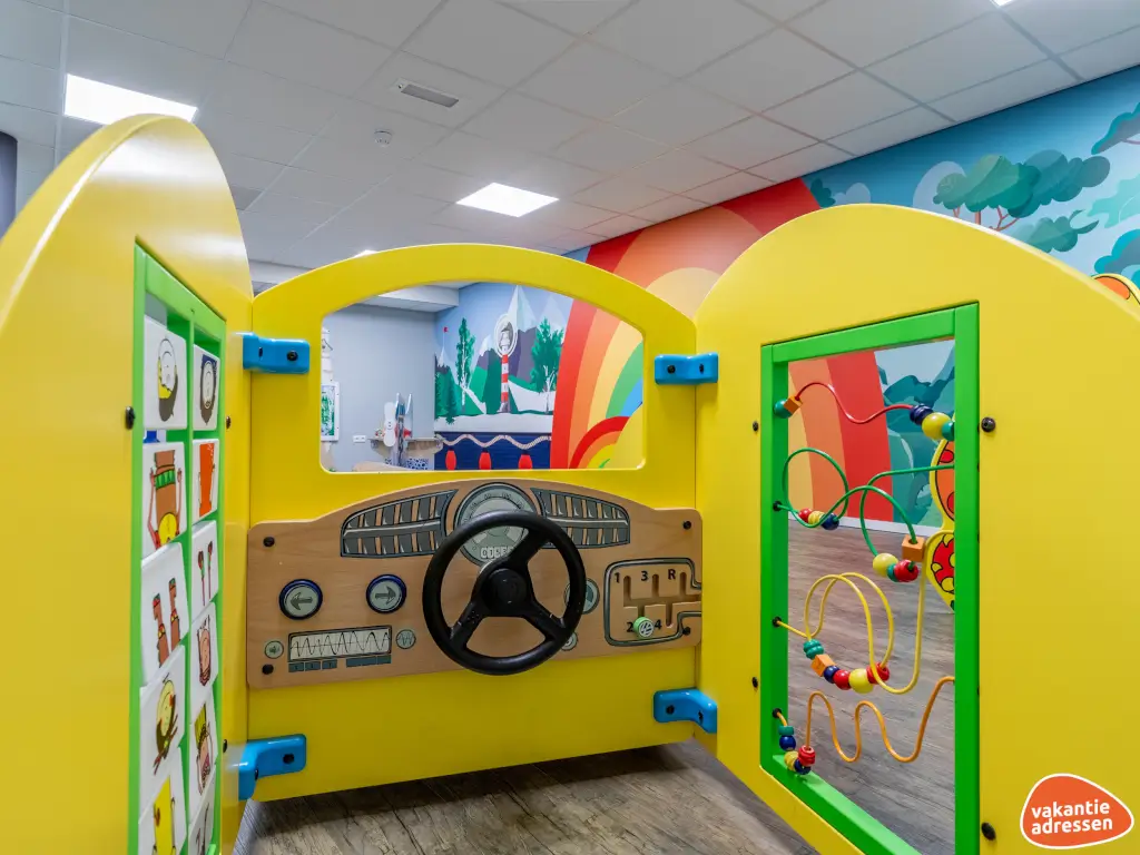 Vakantieadressen accommodatie afbeelding