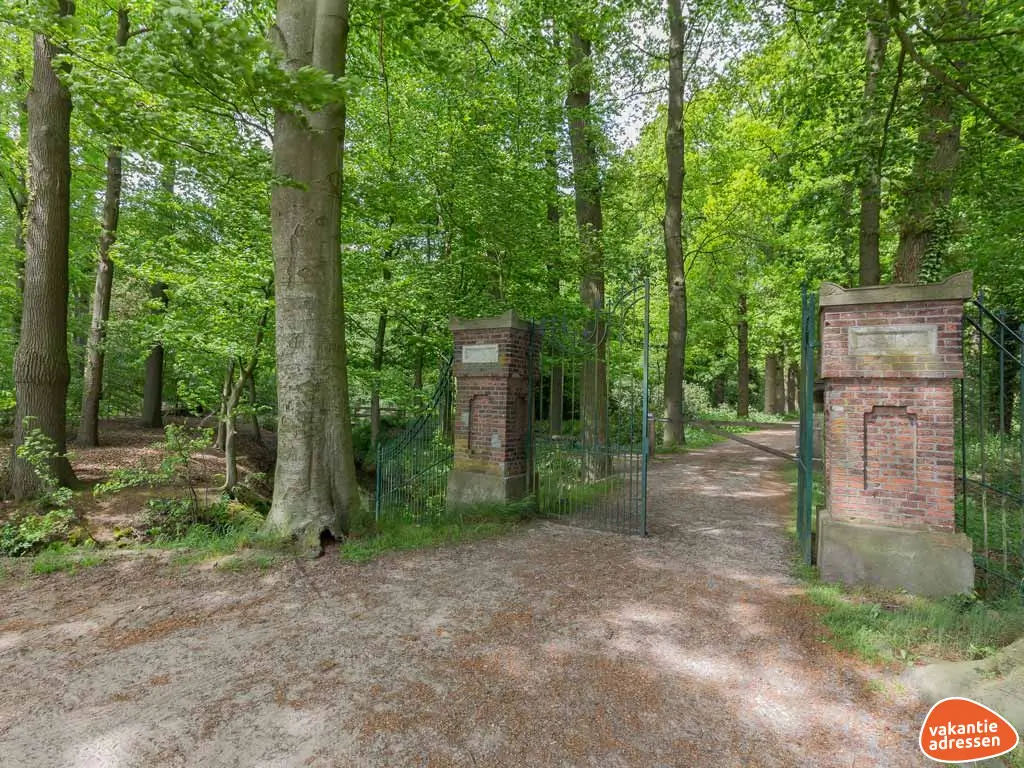 Vakantieadressen accommodatie afbeelding