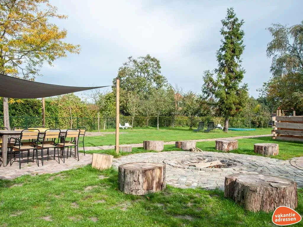 Vakantieadressen accommodatie afbeelding