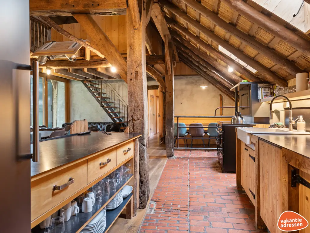 Vakantieadressen accommodatie afbeelding