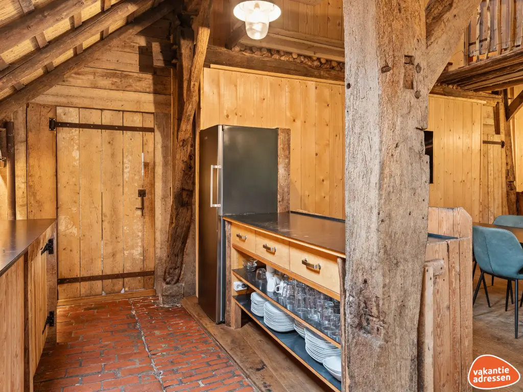 Vakantieadressen accommodatie afbeelding