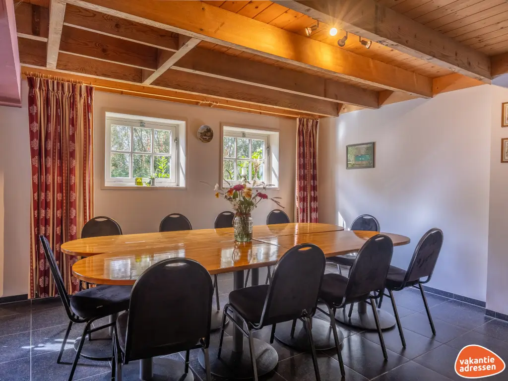 Vakantieadressen accommodatie afbeelding