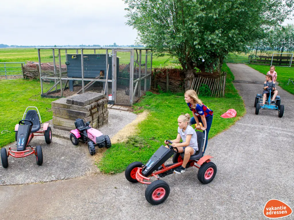 Vakantieadressen accommodatie afbeelding