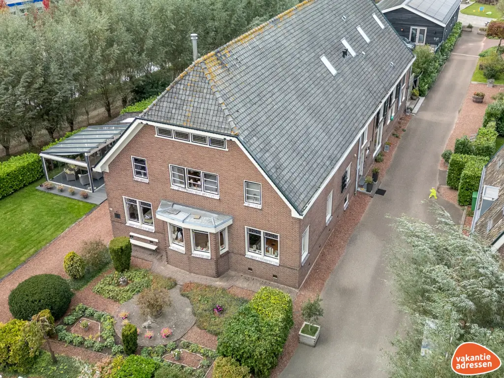 Vakantieadressen accommodatie afbeelding