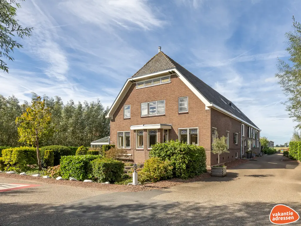 Vakantieadressen accommodatie afbeelding