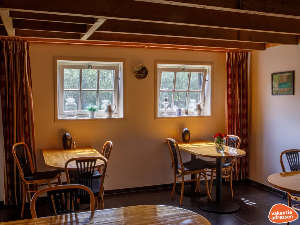 Vakantieadressen accommodatie afbeelding