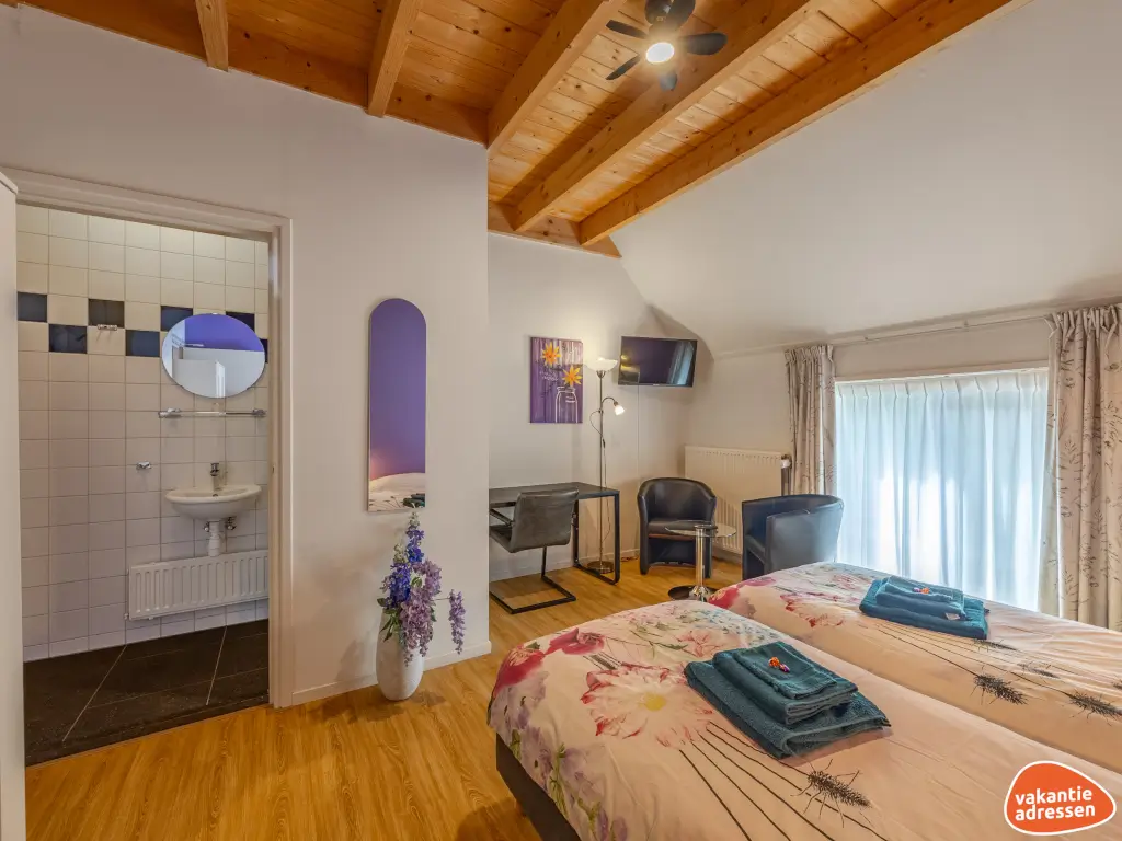 Vakantieadressen accommodatie afbeelding