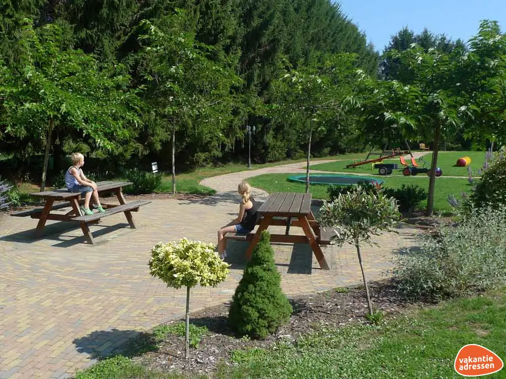 Vakantieadressen accommodatie afbeelding