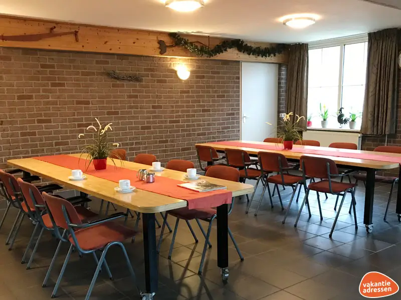 Vakantieadressen accommodatie afbeelding