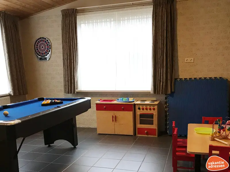 Vakantieadressen accommodatie afbeelding