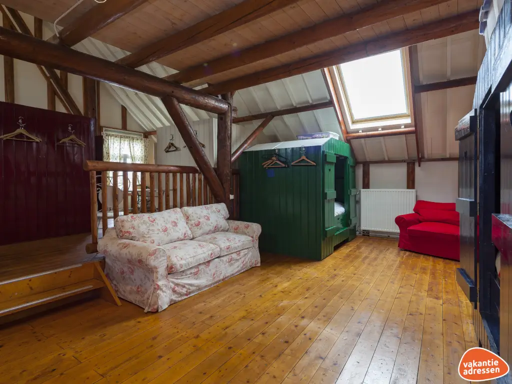 Vakantieadressen accommodatie afbeelding