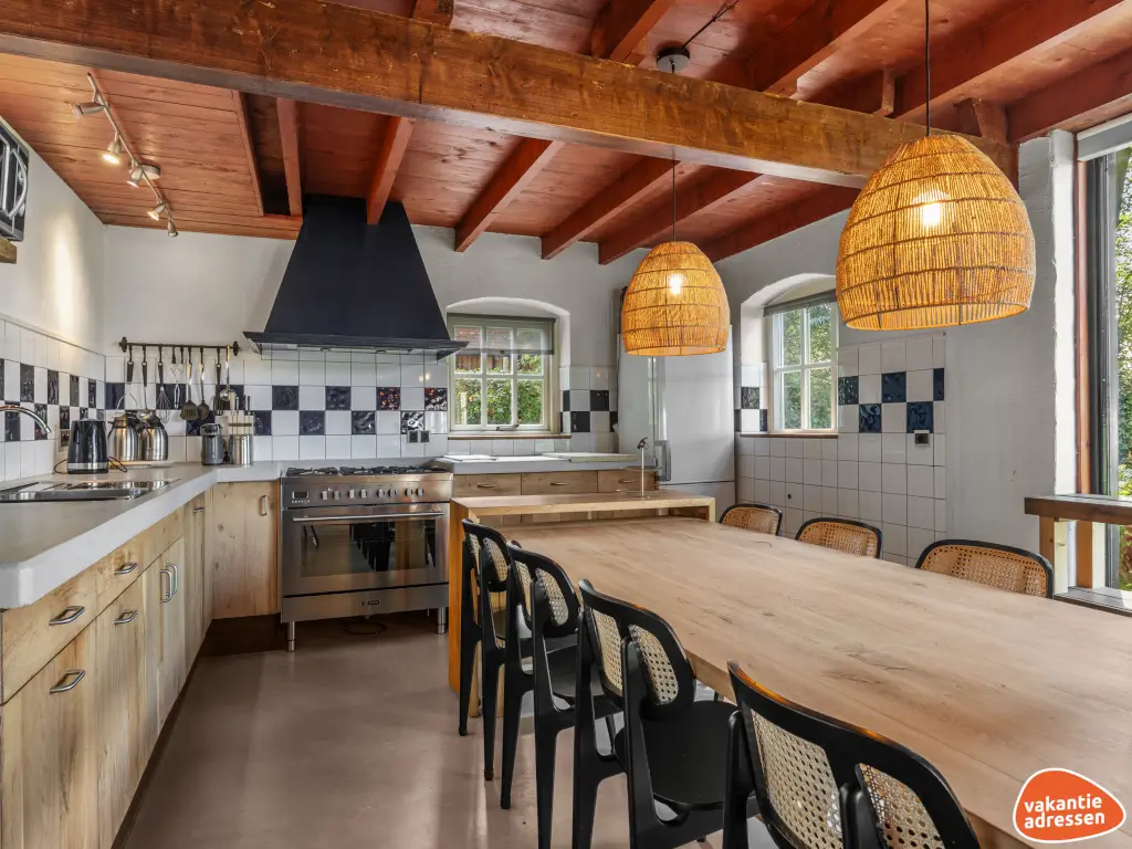 Vakantieadressen accommodatie afbeelding