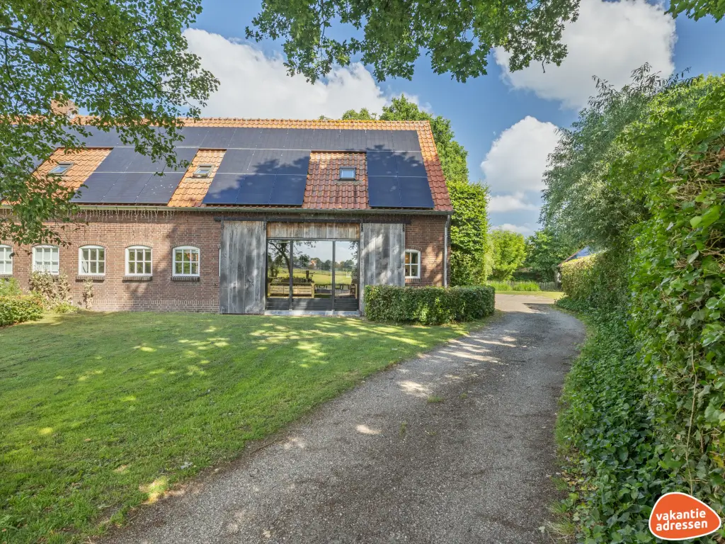 Vakantieadressen accommodatie afbeelding