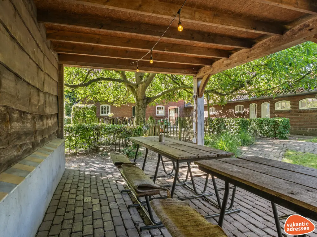 Vakantieadressen accommodatie afbeelding