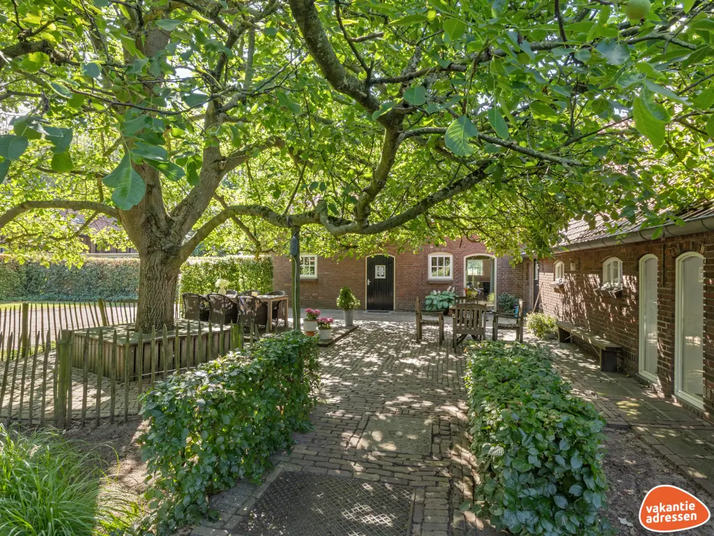 Vakantieadressen accommodatie afbeelding