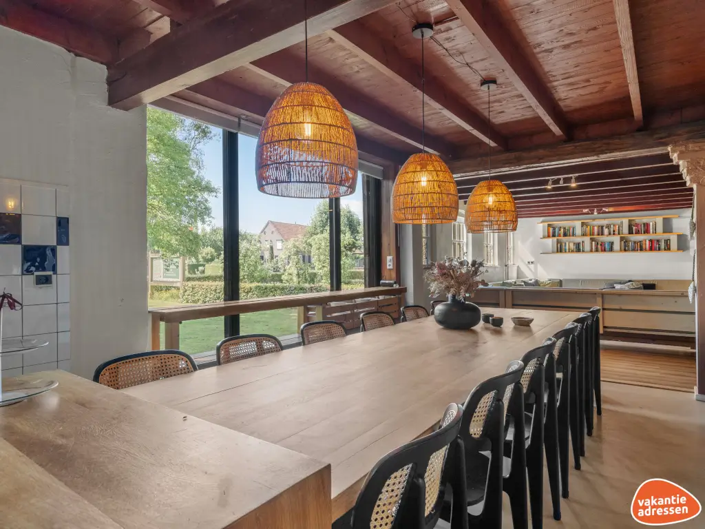 Vakantieadressen accommodatie afbeelding