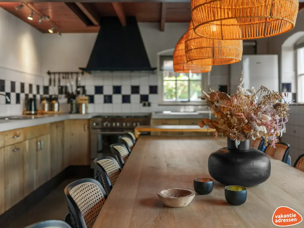Vakantieadressen accommodatie afbeelding