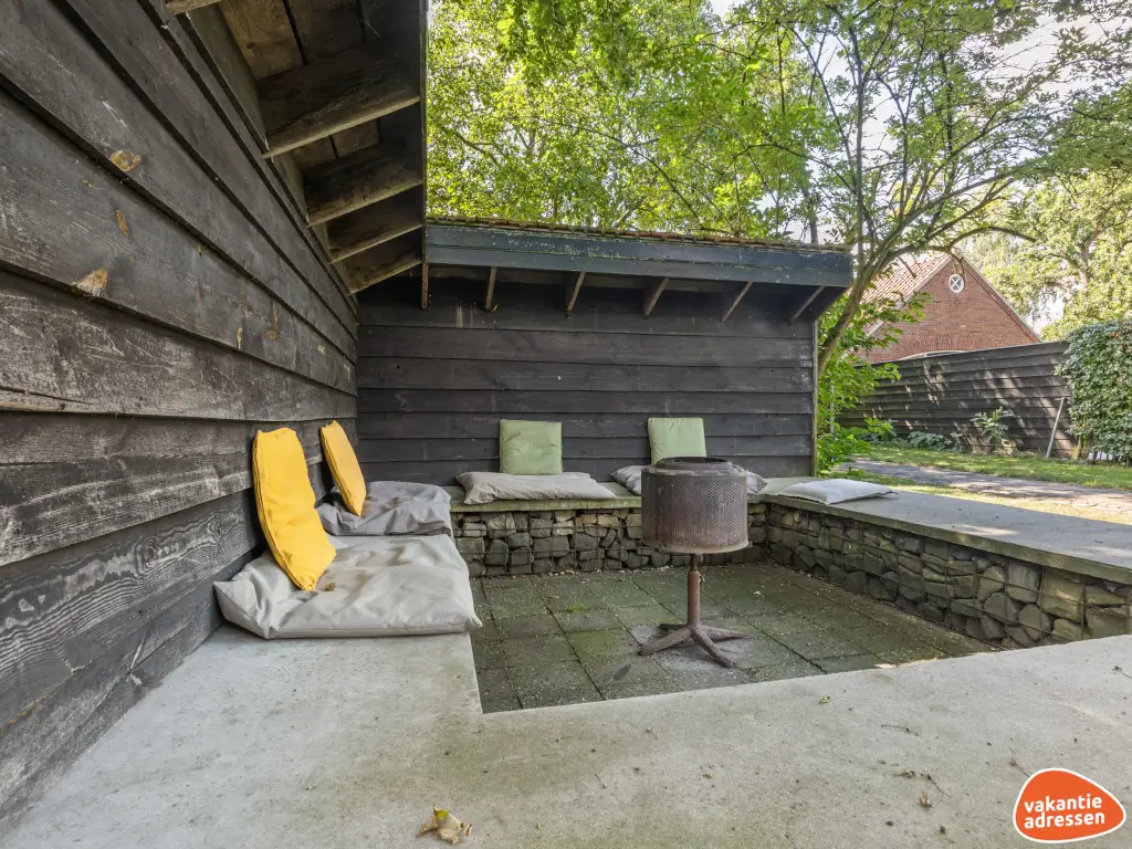 Vakantieadressen accommodatie afbeelding