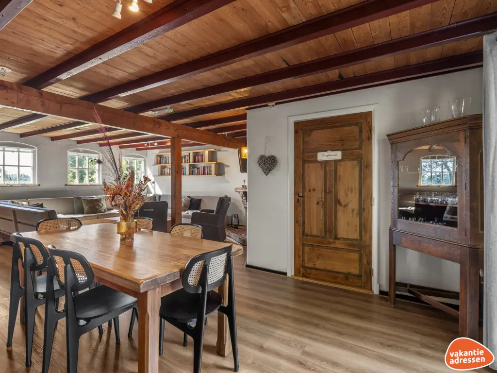Vakantieadressen accommodatie afbeelding