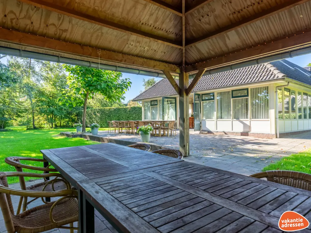 Vakantieadressen accommodatie afbeelding