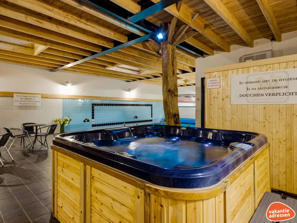 Vakantieadressen accommodatie afbeelding