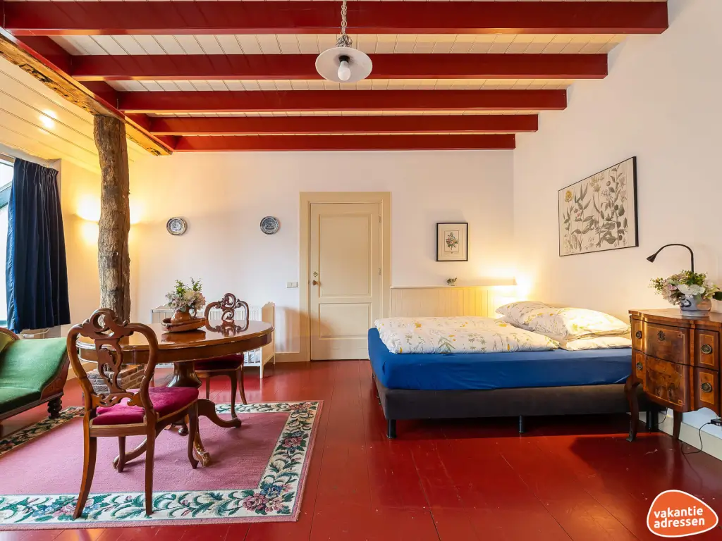 Vakantieadressen accommodatie afbeelding