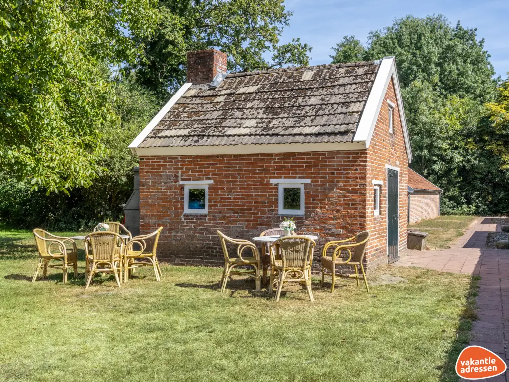 Vakantieadressen accommodatie afbeelding